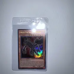 Yu-Gi-Oh! TCG Gandora-X the Dragon of Demolition MVP1-EN049 LP - Image 1