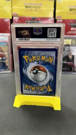Pokemon Palkia GX Full Art Card 147/156 SM Ultra Prism PSA 10 - Image 2