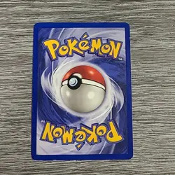 Shadowless Energy Removal Base Set 1999 92/102 Pokemon TCG Card - Image 2