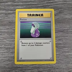Shadowless Potion Base Set 1999 94/102 Pokemon TCG Card - Image 1