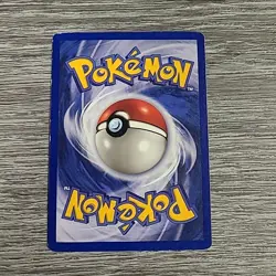 Shadowless Gust of Wind Base Set 1999 93/102 Pokemon TCG Card - Image 2