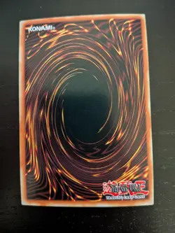 Yu-Gi-Oh! TCG Dimension Prison WC08-EN003 Super Rare NM Unlimited Edition - Image 2