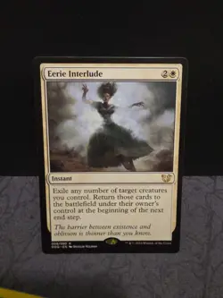 Eerie Interlude Duel Decks: Blessed vs. Cursed Regular - Image 1