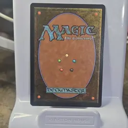 Wizards of the Coast MTG Byrke, Long Ear of the Law Foil Mythic 0380 - Image 2