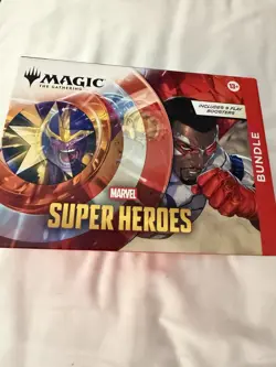 MtG: Marvel Super Heroes Bundle - Image 1