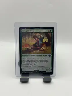 MTG, Peregrin Took $3 ORDER MIN 181 NM UB: LTR Lord of the Rings Regular - Image 1