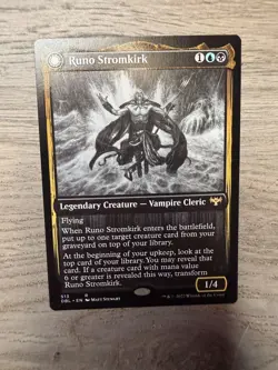 Runo Stromkirk Innistrad: Double Feature Near Mint or Better - Image 1