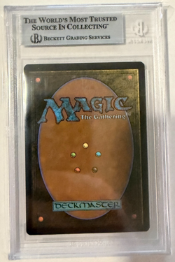 Magic the Gathering MTG Elven Sol Ring LTC 408 Lord of the Rings BGS 9 Mint - Image 2