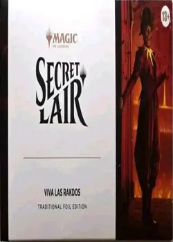 MTG Secret Lair Drop: Viva Las Rakdos - Foil Edition - Image 1