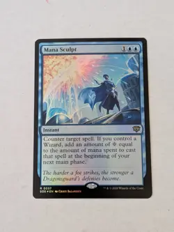 Mana Sculpt Secrets of Strixhaven Foil - Image 1