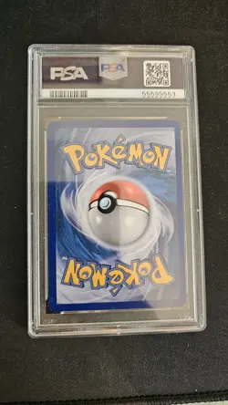 Scizor 2010 Pokemon Heartgold & Soulsilver Undaunted Holo #84 PSA 8 - Image 2