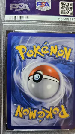 Scizor 2010 Pokemon Heartgold & Soulsilver Undaunted Holo #84 PSA 8 - Image 5