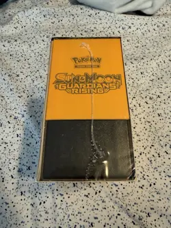 Pokemon Sun & Moon Guardians Rising Elite Trainer Box ETB Factory Sealed - Image 5