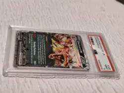 2023 Pokemon OBF EN-Obsidian Flames #125 Charizard EX PSA 9 - Image 4