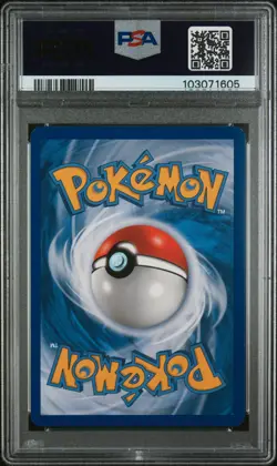 2009 POKEMON PLATINUM SUPREME VICTORS #150 ZAPDOS-HOLO PSA 8 - Image 2