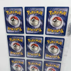 Pokemon Jungle 1st Edition Common/Uncommon Set (33-64) NM-MINT - Image 3