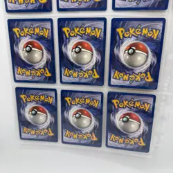 Pokemon Jungle 1st Edition Common/Uncommon Set (33-64) NM-MINT - Image 4