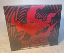 NEW Astral Radiance ELITE TRAINER BOX Sealed POKEMON 820650850394 - Image 1