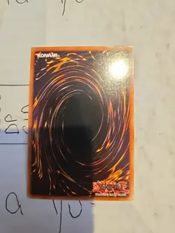 Yu-Gi-Oh! TCG Mirror Wall PSV-016 Super Rare 1st Edition NM - Image 5