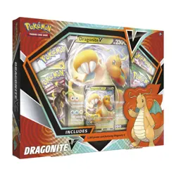 Pokemon - Dragoran / Dragonite V Collection Box - EN - NEU OVP SEALED - Image 3