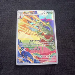 Hydrapple 188/182 Destined Rivals Pokemon TCG NM/M - Image 1