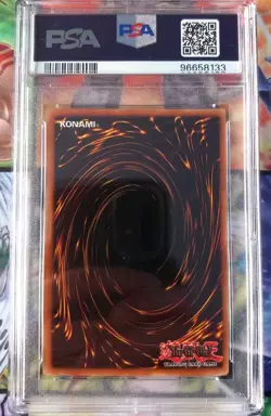 (POP 4) PSA 10 Reaper Of The Cards LOB-E057 1st Edition Rare Yugioh Card Europe - Image 2