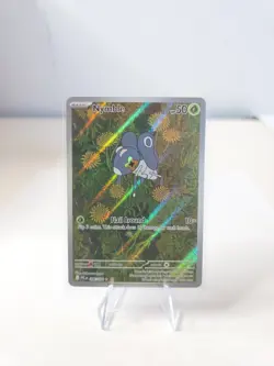 Pokemon Nymble (Full Art Holo 096/094 PFL) - Image 1