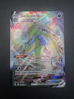 Garbodor VMAX [101/203] - Ultra Rare NM/M - Pokemon TCG: Evolving Skies - Image 1