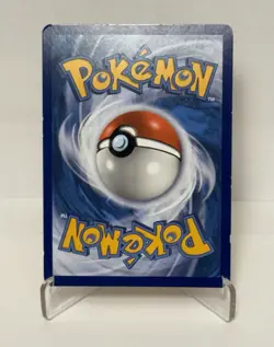 Pokemon TCG Detective Pikachu SM190 Promo With Stamp — Moderately Played - Image 2