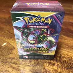 Pokemon TCG Evolving Skies Build & Battle Box (Sealed) - Image 1
