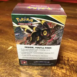Pokemon TCG Evolving Skies Build & Battle Box (Sealed) - Image 3