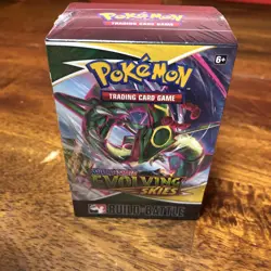Pokemon TCG Evolving Skies Build & Battle Box (Sealed) - Image 5
