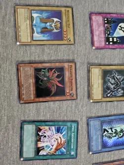 Yu-Gi-Oh Trading Card Game Assorted Card Lot - Image 2
