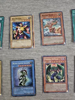 Yu-Gi-Oh Trading Card Game Assorted Card Lot - Image 3