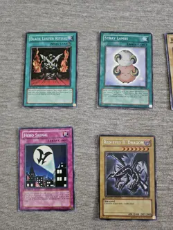 Yu-Gi-Oh Trading Card Game Assorted Card Lot - Image 4
