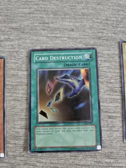 Yu-Gi-Oh Trading Card Game Assorted Card Lot - Image 5