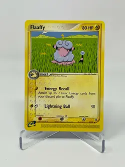 Pokemon EX Dragon Flaaffy 27/97 Non-Holo Pack Fresh - Image 1