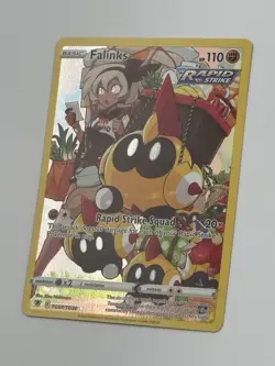 Falinks TG07/TG30 Swsh10: Astral Radiance Trainer Gallery Holo Pokemon Single - Image 2