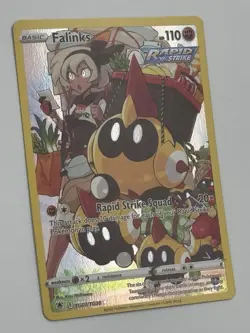 Falinks TG07/TG30 Swsh10: Astral Radiance Trainer Gallery Holo Pokemon Single - Image 4