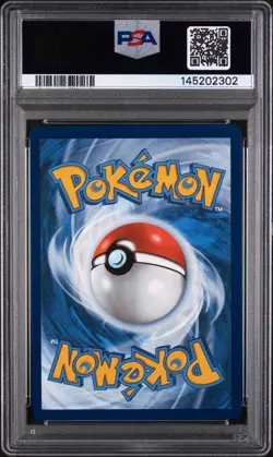 Pokemon PSA 9 Mega Latias Ex 181/132 Special Illustration Rare Mega Evolution - Image 2