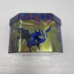 2025 Pokemon TCG: Azure Legends Tin - Kyogre EX - 4 Booster Packs - Image 5