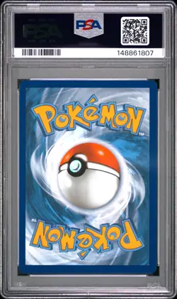 2022 POKEMON SWORD & SHIELD SILVER TEMPEST #TG05 FULL ART/GARDEVOIR PSA 9 - Image 2