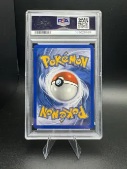 2005 Pokemon EX Emerald - Wizards World Philadelphia - Mudkip #56 PSA 8 NM-MT - Image 2