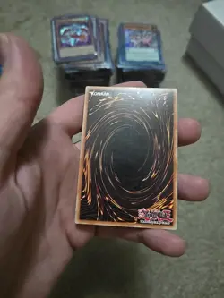 Jurrac Meteor HA04-EN029 Secret Rare 1st Edition LP YuGiOh - Image 4
