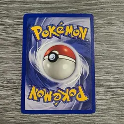 Water Energy 102/102 - 1999 Pokemon Base Set Shadowless - HP - Image 2