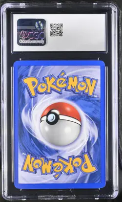 CGC 10 Team Magma's Lairon EX Team Magma Vs Aqua 36/95 Reverse Holo Pokemon Card - Image 2