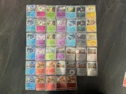 pokemon tcg chinese gem vol 2 bundle - Image 1