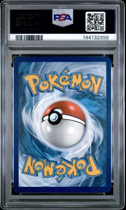 2025 POKEMON MEG EN-MEGA EVOLUTION ENHANCED BOOSTER TOPPER BULBASAUR PSA 10 - Image 2