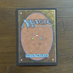 Thought Lash Alliances Rare Magic the Gathering Card - Image 2