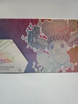 Pokemon Prismatic Evolution Super Premium Collection-New / damaged box - Image 4
